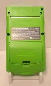 AUTHENTIC Kiwi Nintendo GameBoy Color console Cleaned Tested SALE - Read
