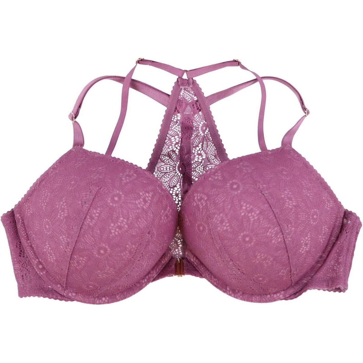 Victoria's Secret Bombshell Push Up Bra Pink Bras & Bra Sets for