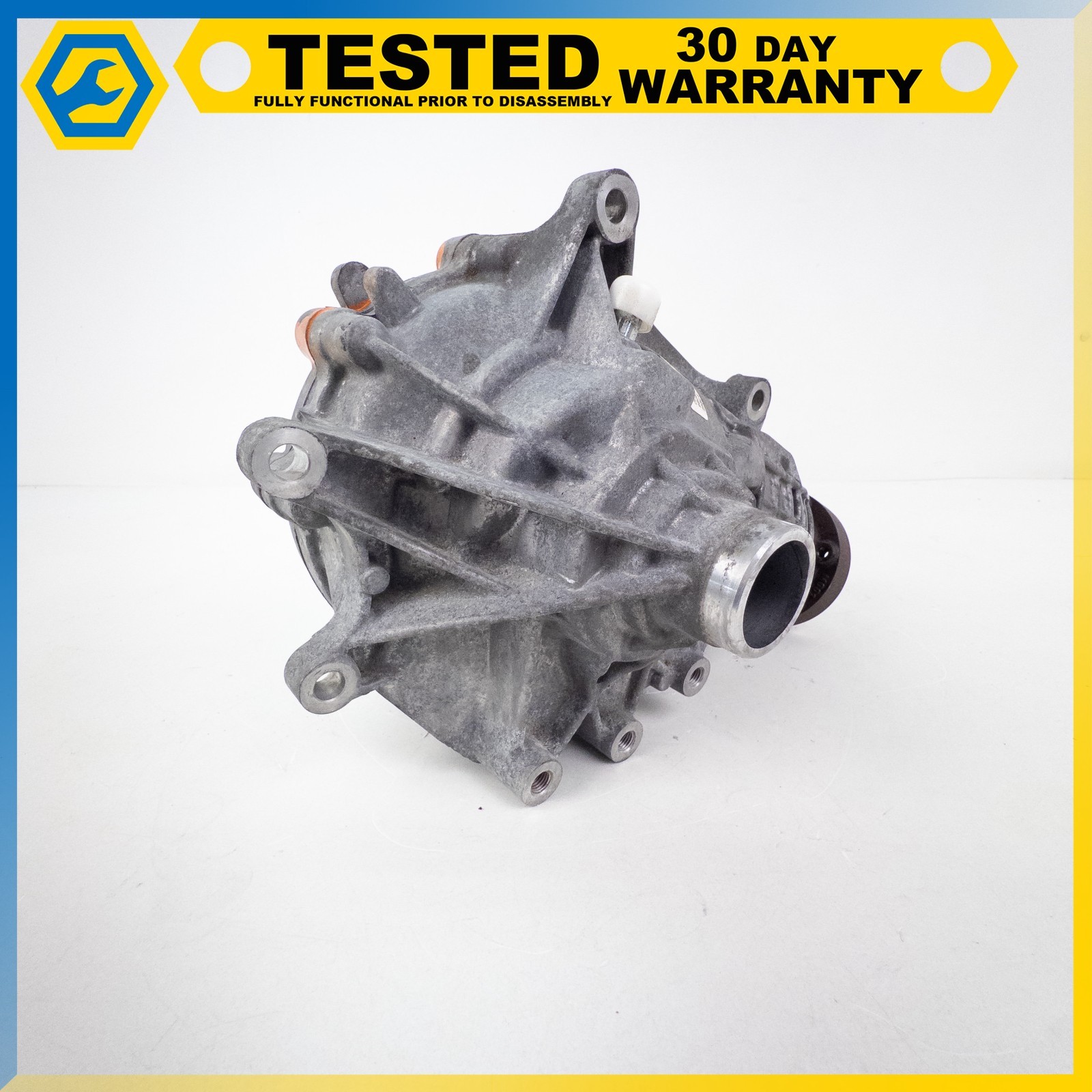 Maserati Quattroporte S Q4 2014-2020 Front Differential
