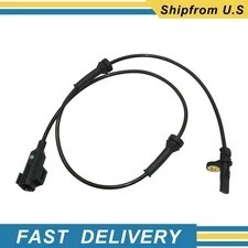 1PC Front Left / Right ABS Wheel Speed Sensor T2H32280 for Jaguar XF XE 2016-23