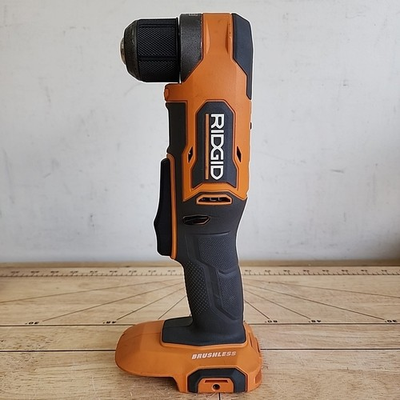 #ad RIDGID R87701 18V Sub Compact Brushless Cordless 3 8 in Tool Only $60.00