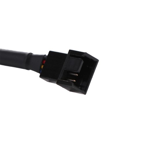 Cable Fan Extension Cable 4 PIN Power Cables 3 Pin Cable for Computer Fan - Afbeelding 10 van 16
