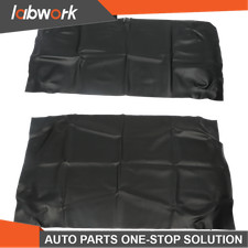 Labwork Golf Cart Front Seat Covers For Club Car Precedent - Choose Your Colors