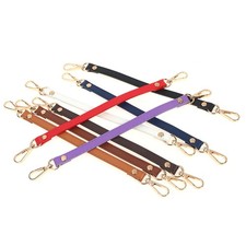 28cm Handbag Strap Leather Handle Purse Strap Handbags Belt Strap Bag Access-wl