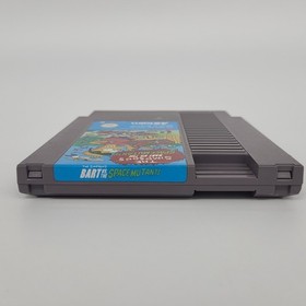 Simpsons: Bart vs. the Space Mutants - Nintendo NES Cartridge - PAL B (NOE)
