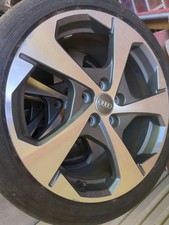 4x AUDI 18" WHEELS A3 S3 RS3 8P 8V GOLF R - SOUTHERN ADELAIDE