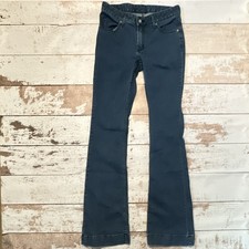 Kimes Ranch Women's Medium Wash Blue Denim Bootcut Jeans High Rise Stretch