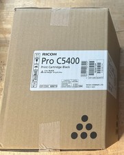 Ricoh 828719 Toner Ctg Black for Ricoh Pro C5400S