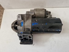 Bmw 1 Series Starter Motor