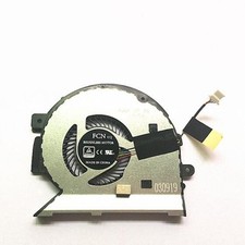 Cooling Cooler Fan for HP X360 15-BQ 15M-BQ021DX TPN-W127 W128 15-BP Laptops