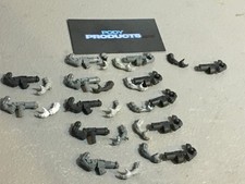 A33564 WARHAMMER 40K SPACE ORKS BITS LOT ARMS SHOOTA GW GAMES WORKSHOP