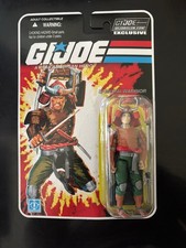 GI Joe 3.75    Club FSS Budo Samurai Warrior