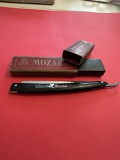 Mozart Special Steinbruck & Drucks Solingen 614 Straight Razor