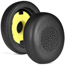 Durable Ear pad Sponge Ear Cushions for Evolve2 75 Headsets Perfect Replacements