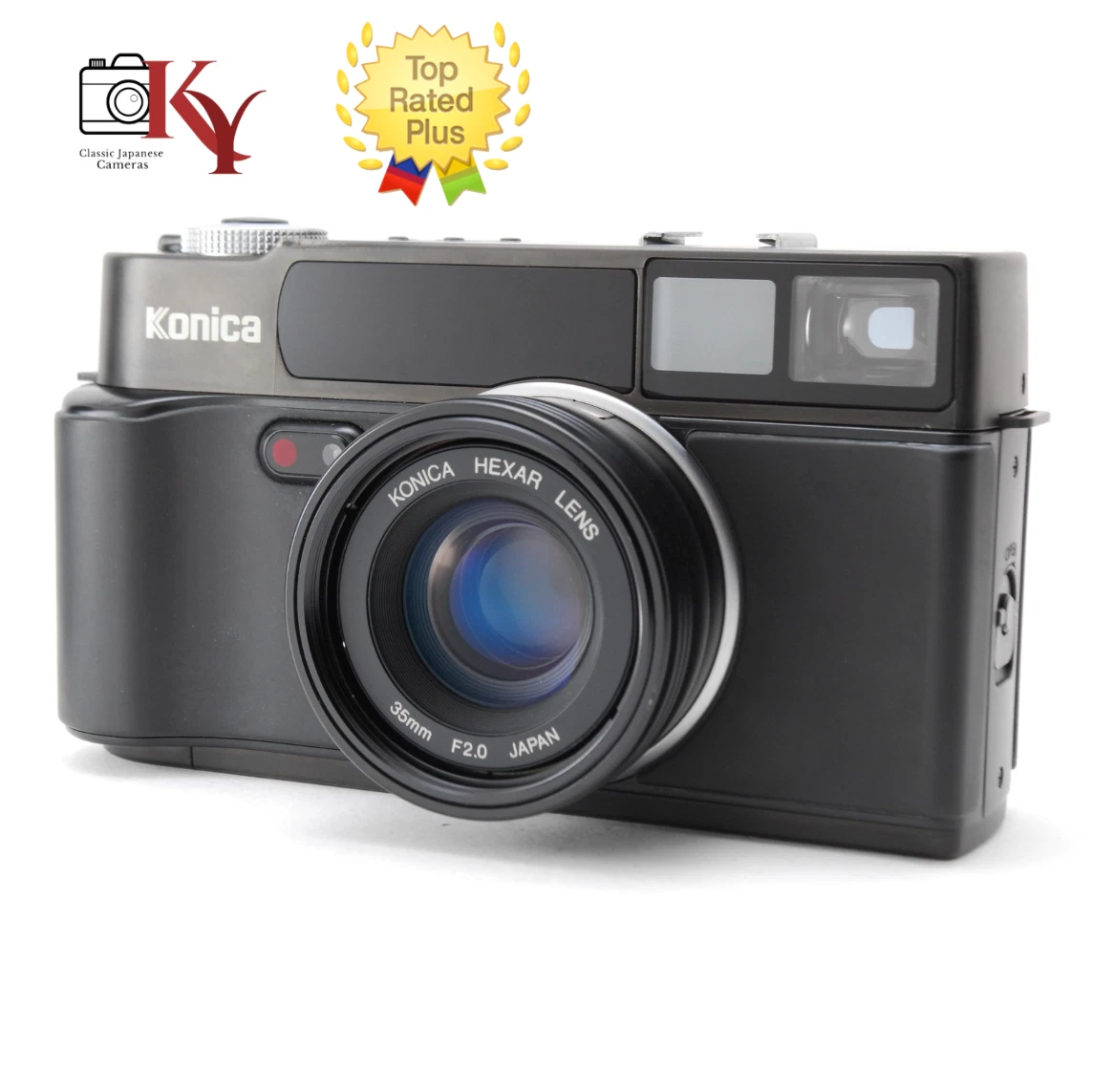 Konica Hexar 35 mm Film Cameras for sale | eBay