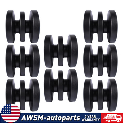 7109409 Bottom Roller For Bobcat Mini Track Loader MT55 MT50 MT85 MT52 Set of 8