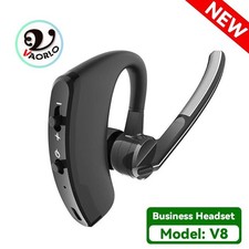 Bluetooth 4.1 Wireless Headset   Stereo Earphone Hands-Free for iPhone Android