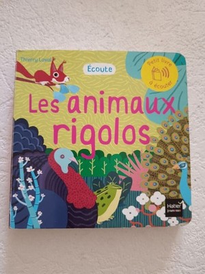 Lustige Tiere | Laval Thierry | Guter Zustand