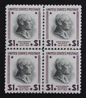 CKStamps: US Stamps Collection Scott#832 Block Mint 2NH 2LH OG