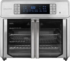 Kalorik MAXX Advance 26 Quart Digital Air Fryer Oven - AFO52615SS
