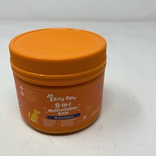 Zesty Paws Hip Joint Bites Bacon for Dogs, 50ct