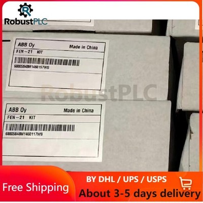 FEN-21 ABB Encoder Interface Module Brand New in Box! Spot Goods US Free TAX