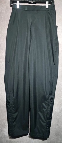 Dry Joys by Foot Joy HydroLite Outdoor Rain Golf Pants Side Zip Women's Small