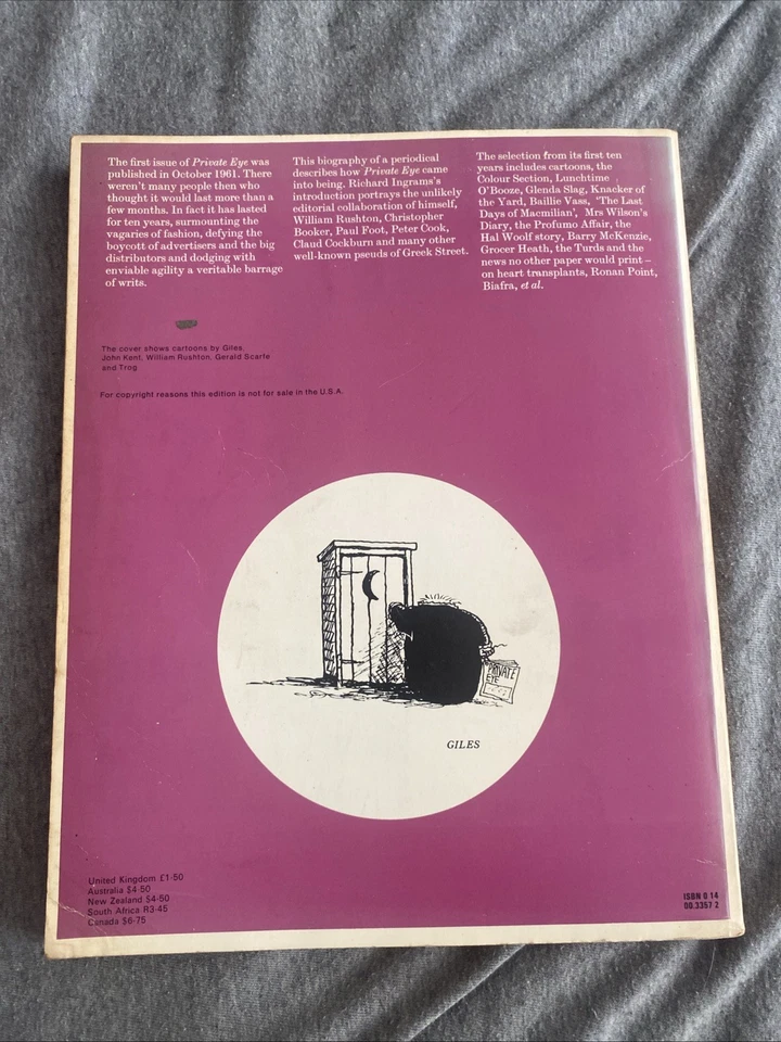 The Life & Times Of Private Eye 1961-1971 - Image 2 of 4