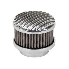 Otb Gear 4220 Rochester 2-g Full Finned Air Cleaner Polished