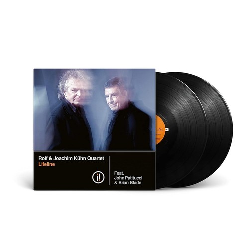 Rolf and Joachim Kühn Quartet Lifeline (Ltd.ed. 2LP) (Vinyl) (US IMPORT) - Picture 2 of 2