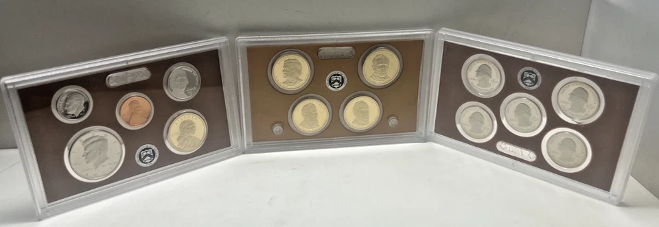 2011S United States Mint Proof Set (14 Piece Set) - Image 2 of 3