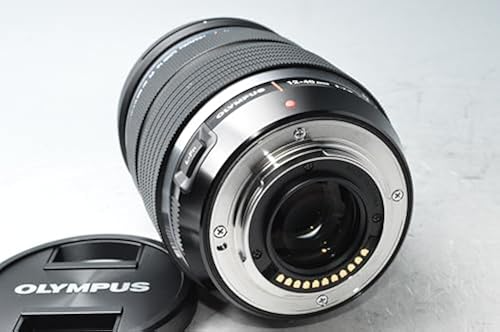 Olympus M.Zuiko Digital ED 12-40mm F2.8 PRO Black Lens Japan Used