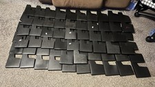 100 Nes Nintendo oem original Dust Covers