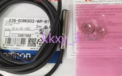 1 PCS NEW IN BOX   E2B-S08KS02-WP-B1 2M proximity switch *mq