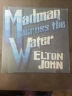 Elton John --Madman Across the Water Vinyl LP Uni Records 93120 with Booklet