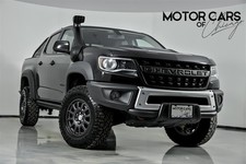 2021 Chevrolet Colorado ZR2