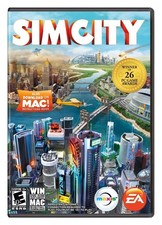 The SimCity Box - PC
