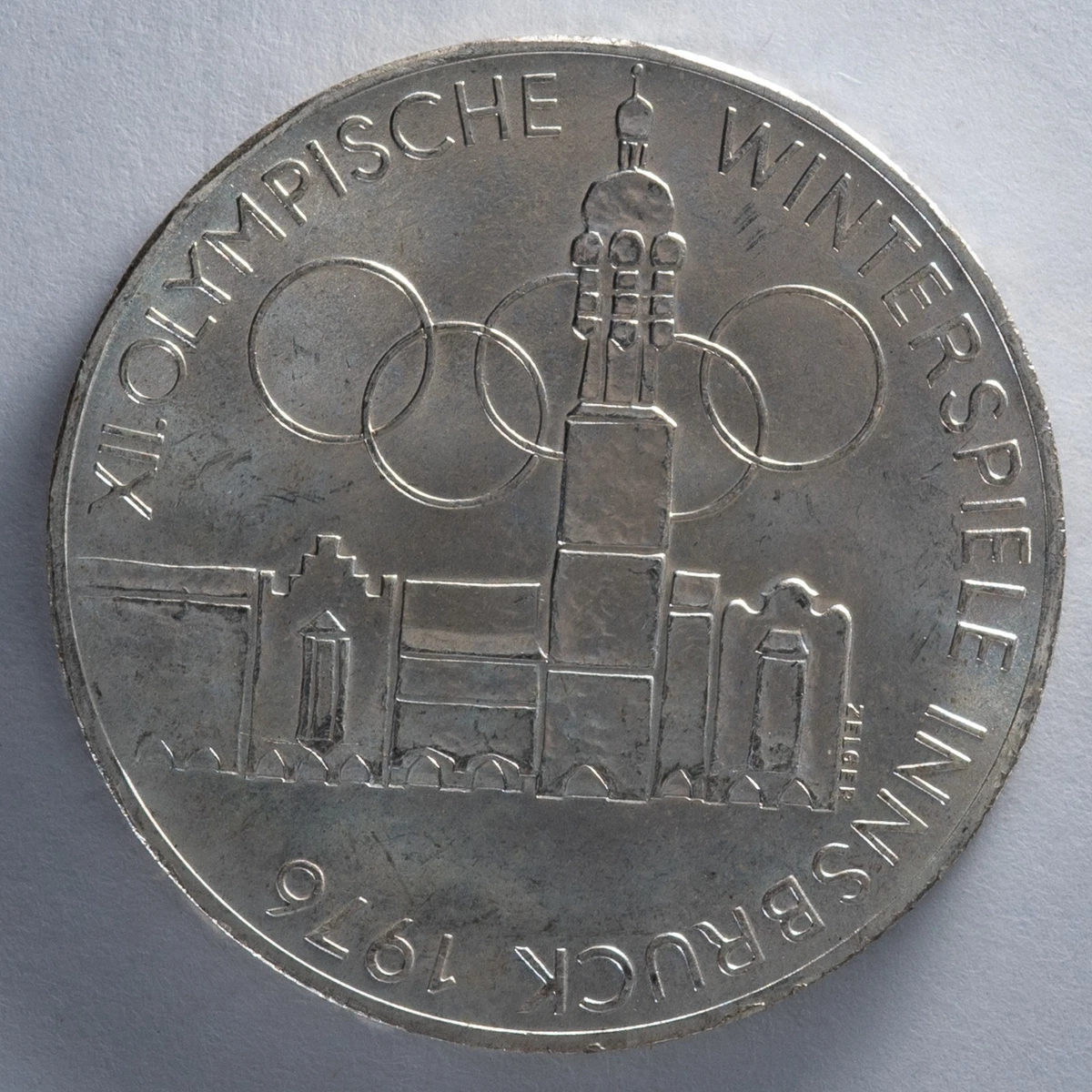 Silver 1976 Austrian Coins for sale | eBay