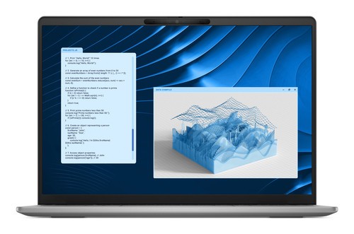 Dell Latitude 5455 - 14in - FHD 1920x1080 - Snapdragon X Plus X1P-42-100 - 16...
