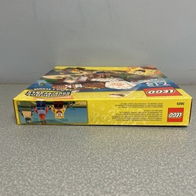 LEGO SpongeBob SquarePants: Krusty Krab (3825) Rare Discontinued New In Box   