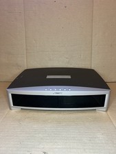 Bose 321 AV3-2-III GSX Media Center DVD Player Unit Only No Cables UNTESTED