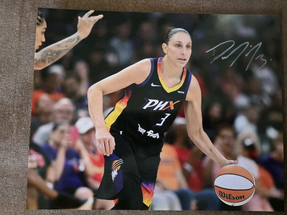 Preços baixos em Phoenix Mercury itens autografados-wnba Original