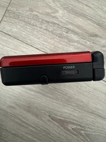 iQue Nintendo Ds Lite Limited Edition Mint Rare