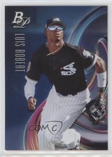 2018 Bowman Platinum Top Prospects Sky Blue Luis Robert #TOP-8 o7m