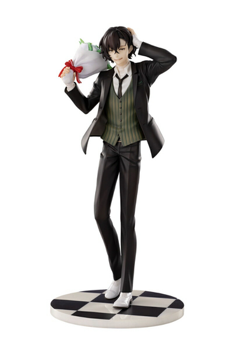 Bungo Stray Dogs Osamu Dazai Formal Ver 1/8 Scale Figure New Regular Edition - Picture 1 of 8
