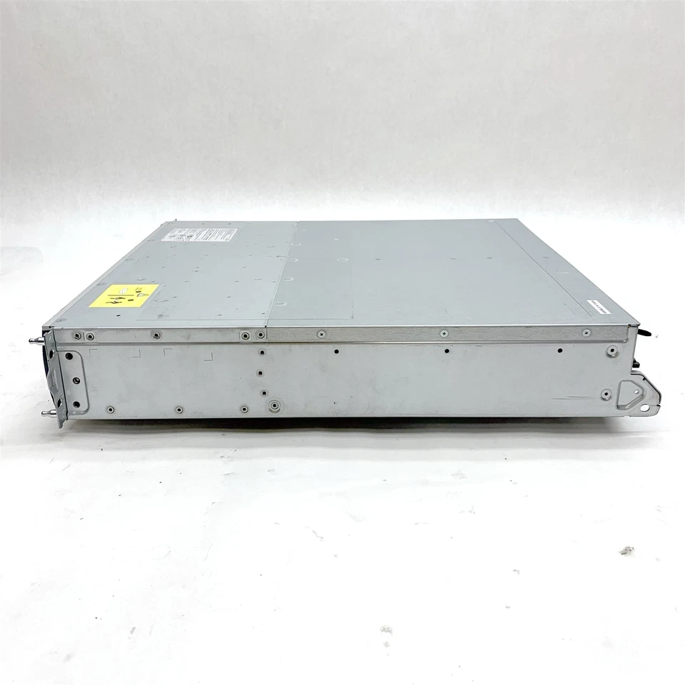 NetApp NAJ-1001 SAS Storage Expansion Array 24x Bays 2x IOM6 Controller No HDD - Image 4 of 4