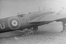 BRISTOL BLENHEIM - aviation photo