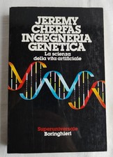 ✅2 libri - Ingegneria Genetica - Intelligenza Artificiale