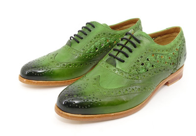 Melvin & Hamilton SELINA 30 Schnürschuhe Halbschuhe Damen Schuhe Leder Gr. 38
