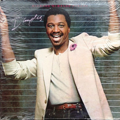 Richard 'Dimples' Fields - Dimples (Vinyl LP - 1981 - US - Original)